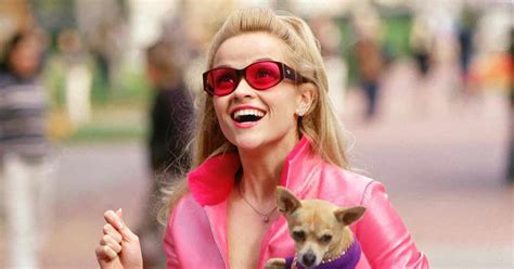 Legally Blonde (franchise)